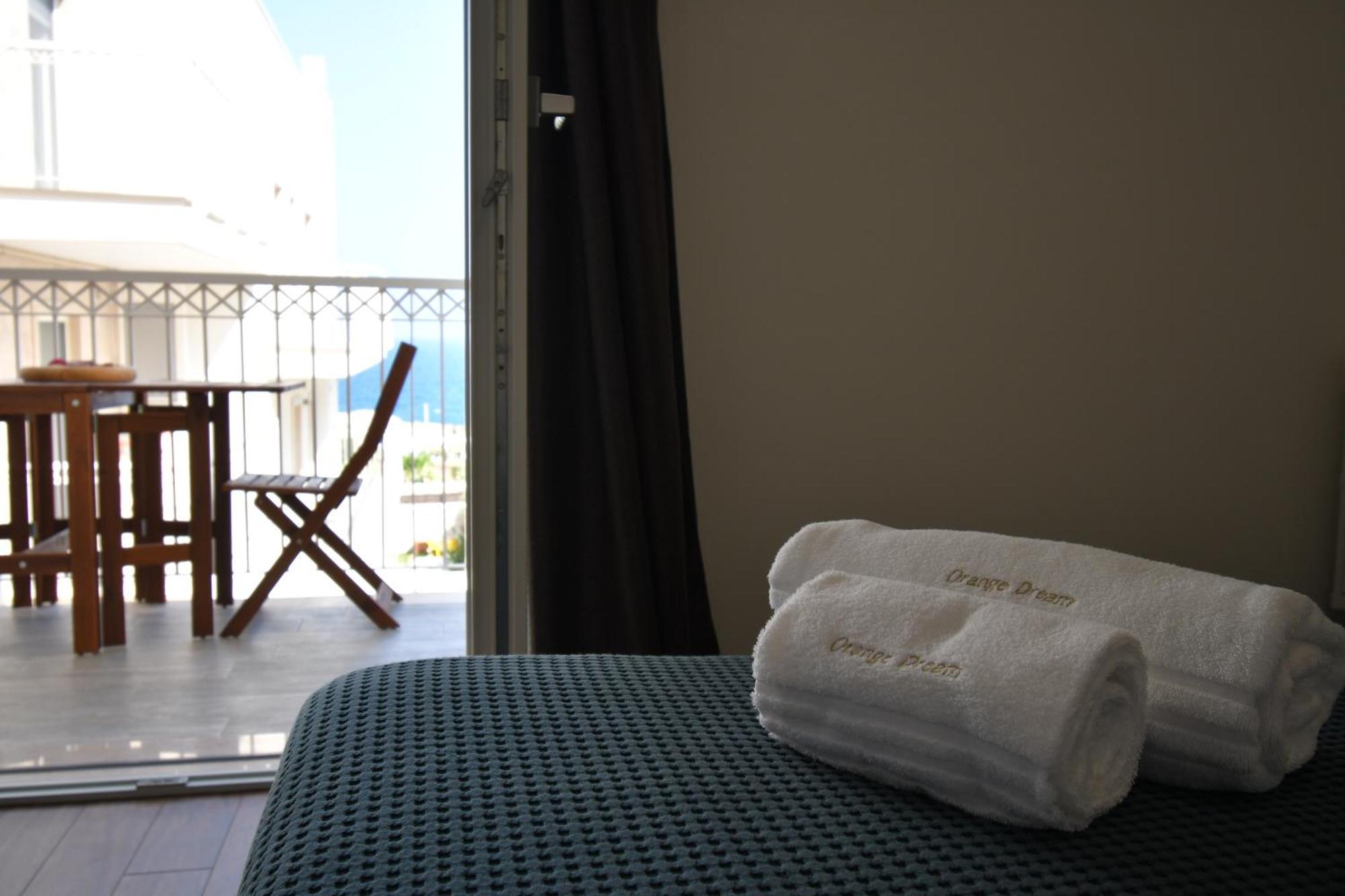 Orange Dream Ξενοδοχείο Polignano a Mare Εξωτερικό φωτογραφία