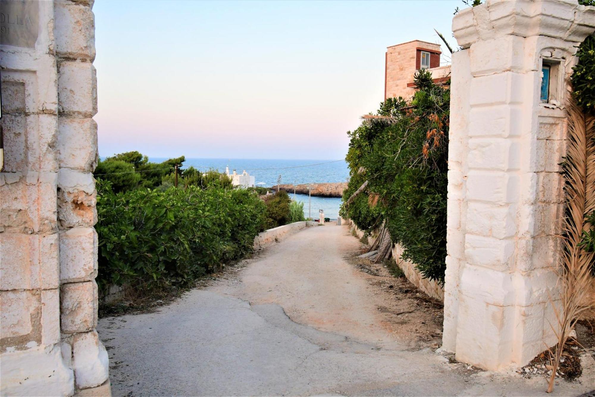 Orange Dream Ξενοδοχείο Polignano a Mare Εξωτερικό φωτογραφία