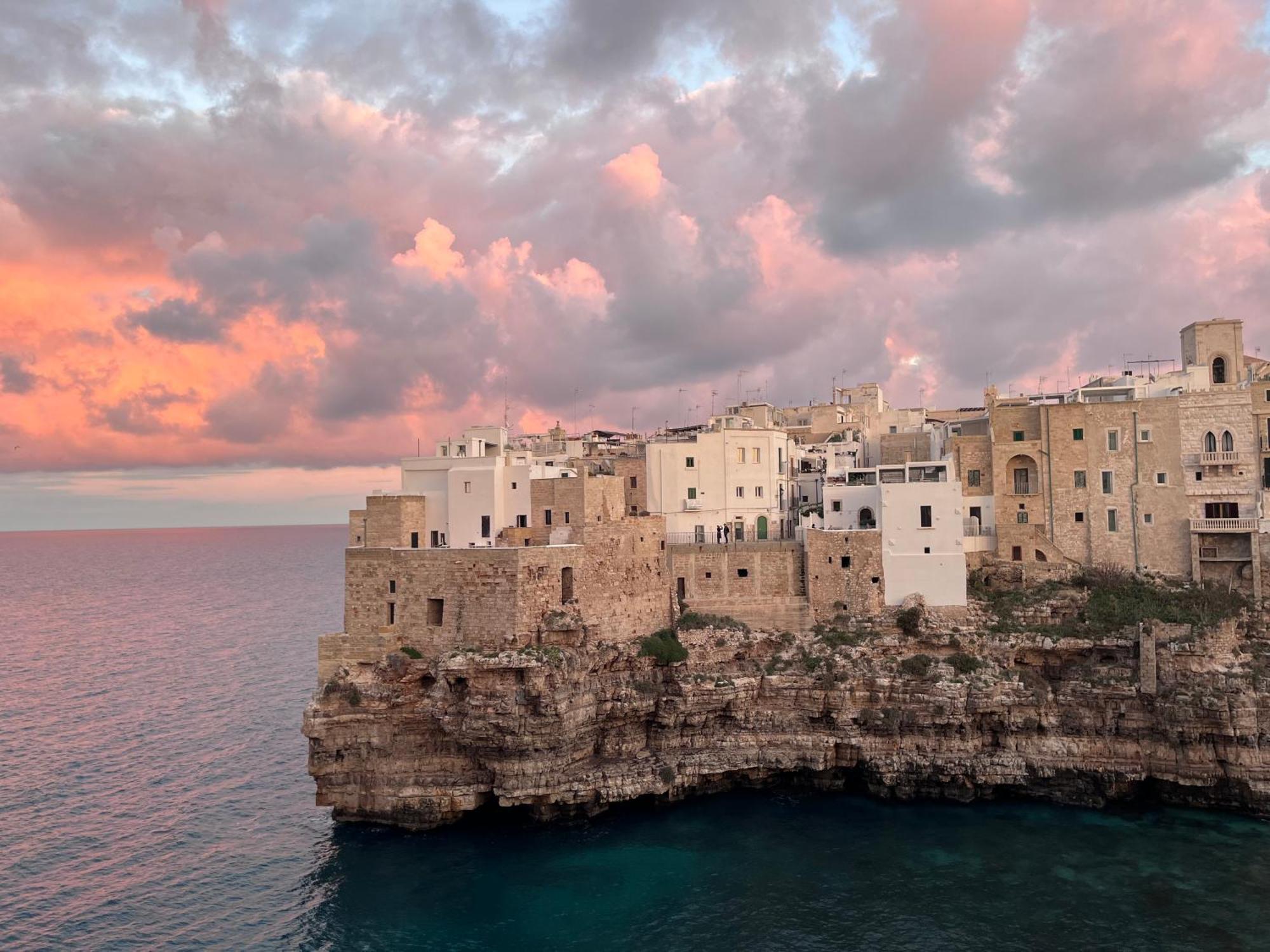 Orange Dream Ξενοδοχείο Polignano a Mare Εξωτερικό φωτογραφία