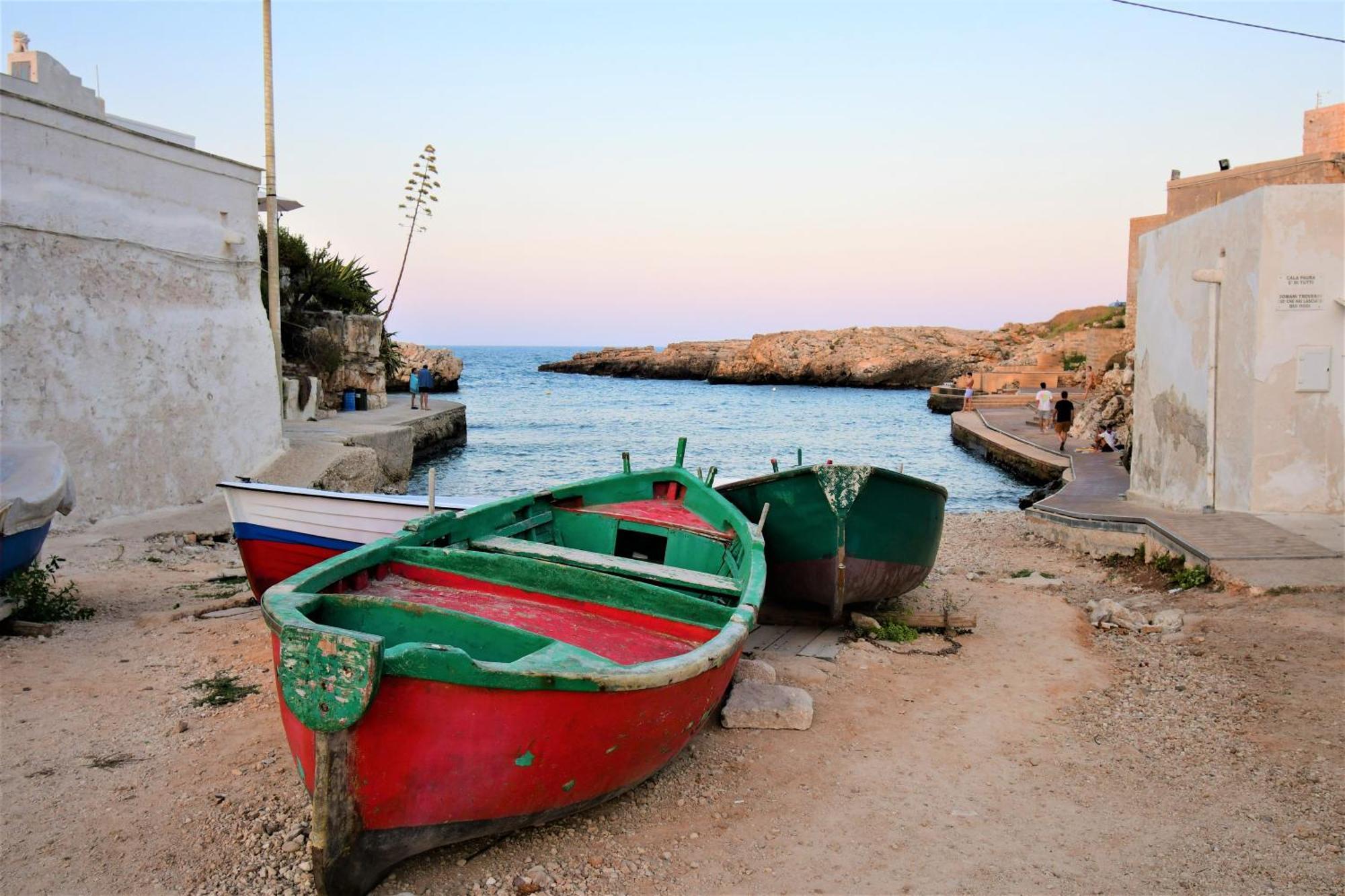 Orange Dream Ξενοδοχείο Polignano a Mare Εξωτερικό φωτογραφία